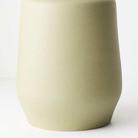 Paquita Vase / Sage 30.5 x 22cm