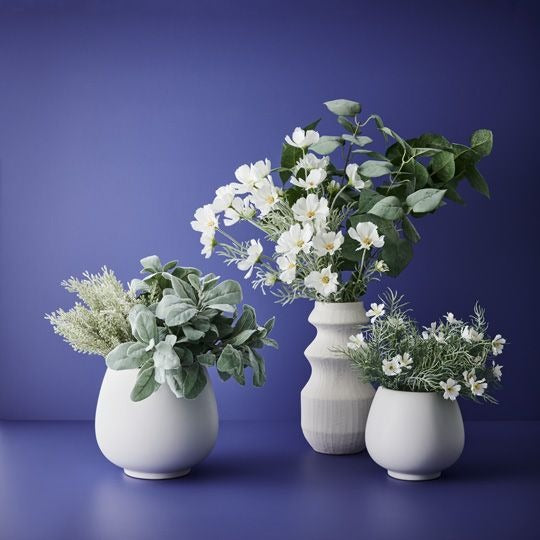 Sedum Mix Bouquet 40cm / Grey Green