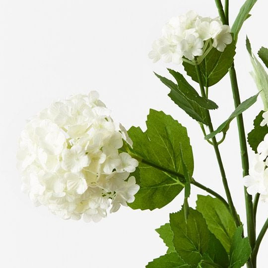 Snowball Spray 78cm / White