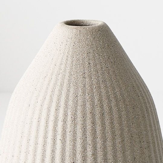 Pilu Vase 13.5cm / Grey
