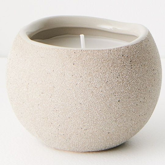 Pilu Candle 6cm / Grey