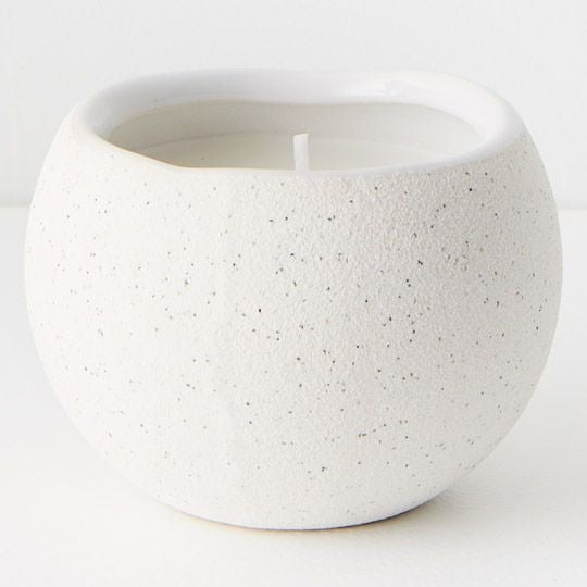 Pilu Candle 6cm / White