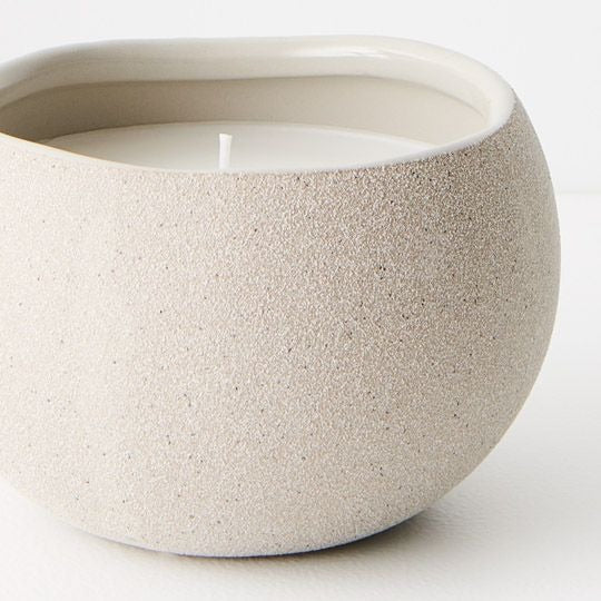 Pilu Candle 7.5cm / Grey