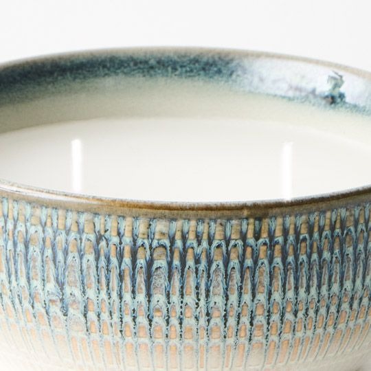 Tia Candle 5.5cm / Teal