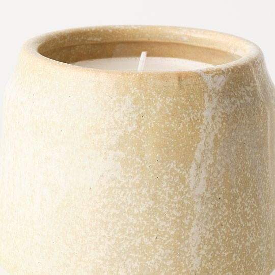Fedra Candle 10cm / Ivory