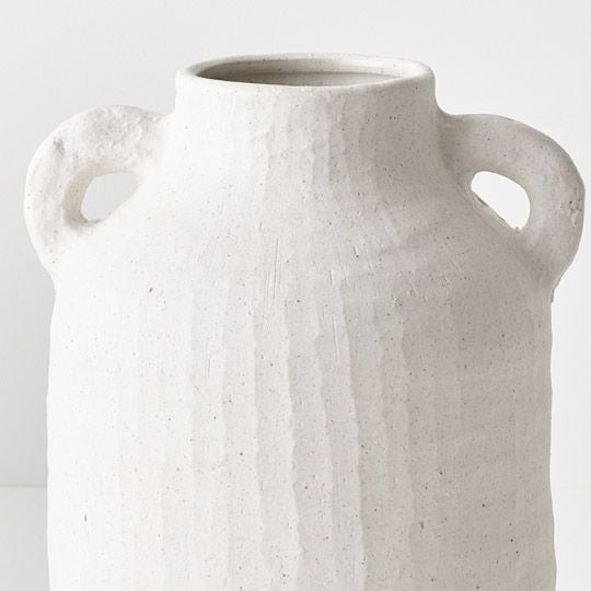 Sistine Pot 26cm / White