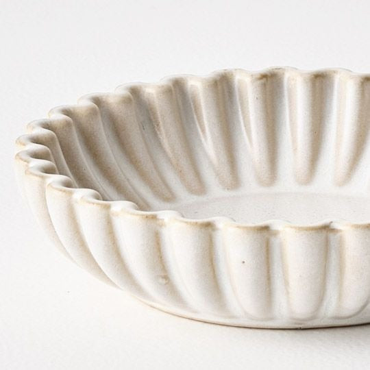 Felixia Dish 3cm / White