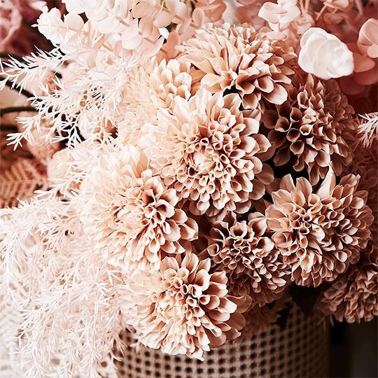 Dahlia 57cm / Dusty Pink