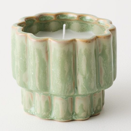 Bernie Candle 8.5cm / Pickle