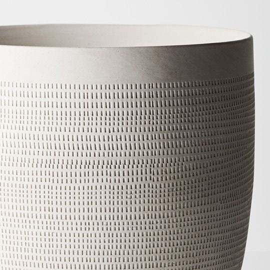 Sondra Pot XL / White