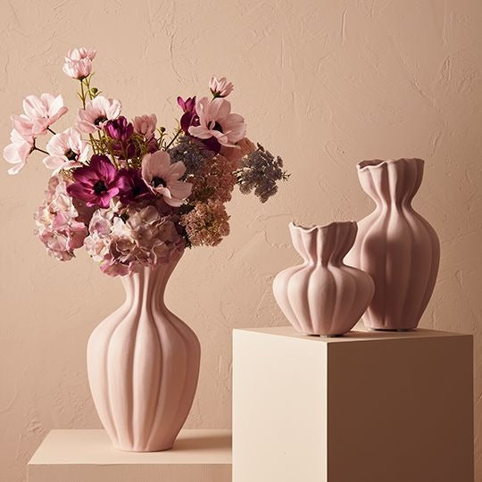 Hydrangea 52cm / Light Pink
