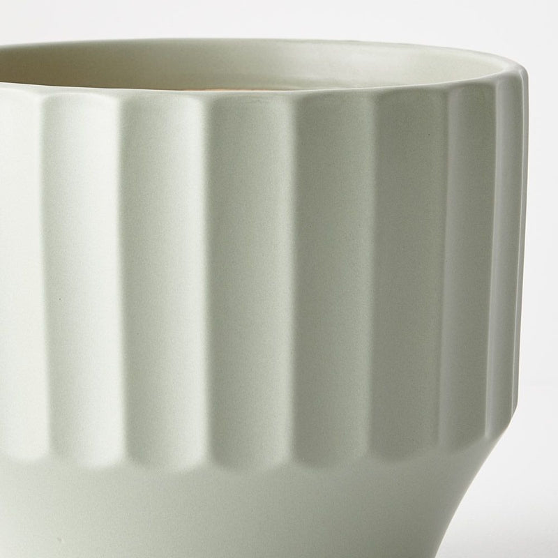 Capra Pot 16.5 x 20cm / Sage