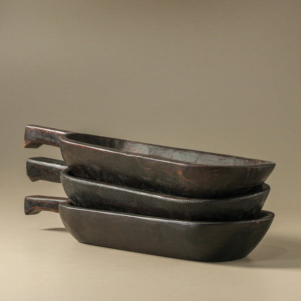Vintage Indian Kitchen Scoop