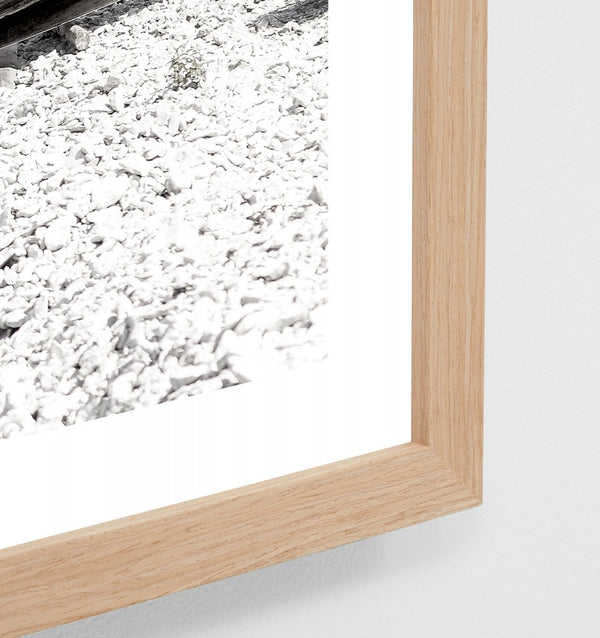 Fishermans Cove Print / 122 x 87