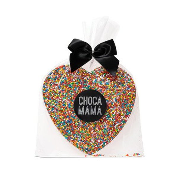 Milk Freckled Heart / 150g