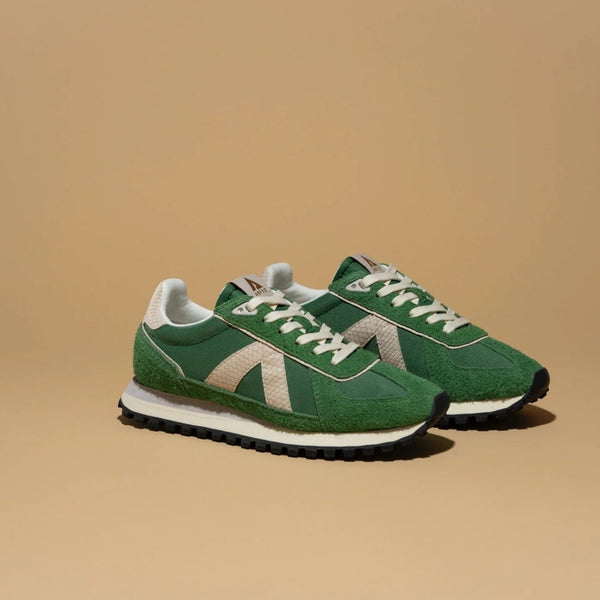 Gate Sneaker / Green