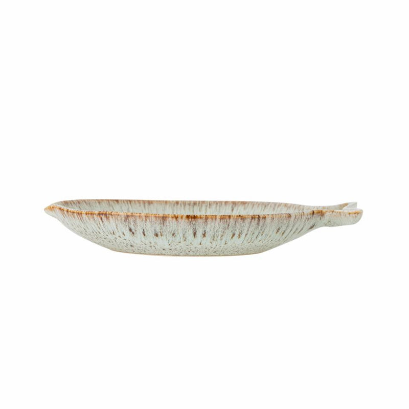 Fleur Serving Plate / Nature