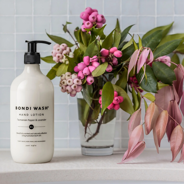Hand Lotion / Tasmanian Pepper + Lavender