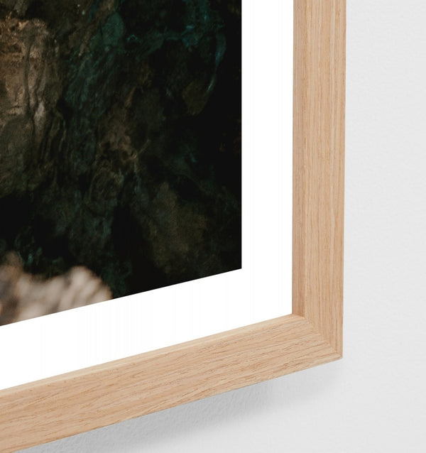 Ibiza Waters Print / 87 x 122cm