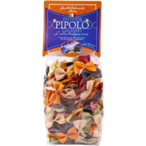 Pipola Pasta / 8col Farfalle