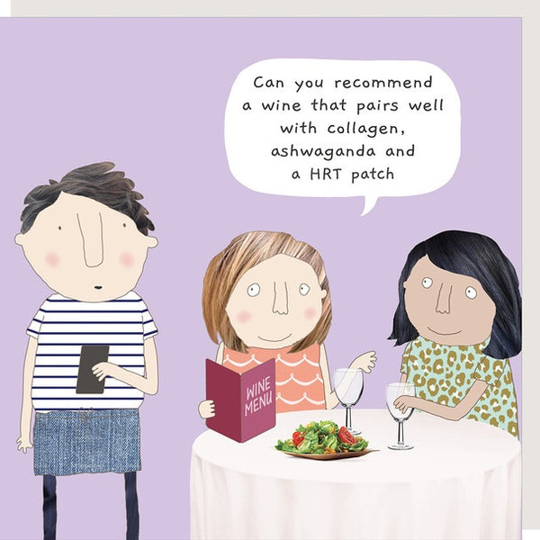 Card / Pairs Well