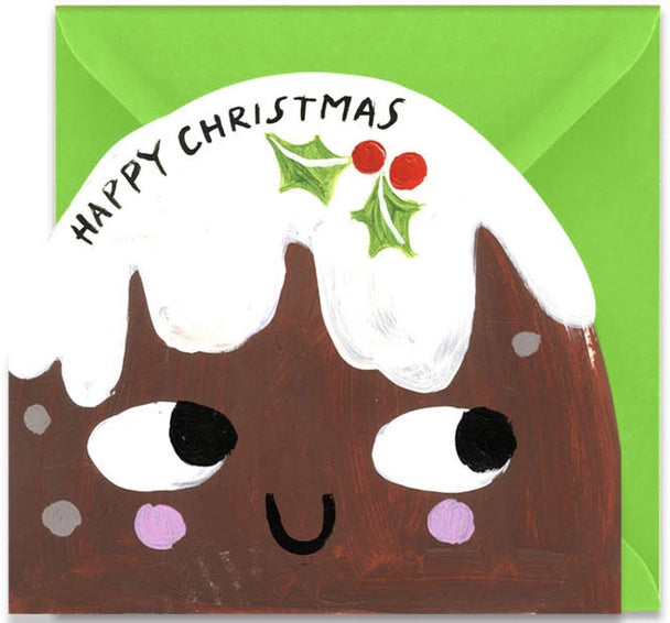 Christmas Pudding Cards