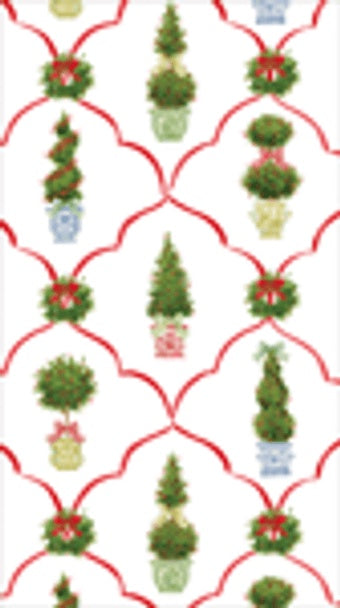 Guest Towel Napkin / Petit Jardin