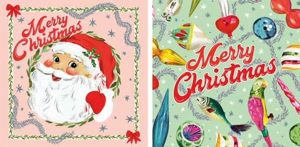 Christmas Wallet / Kitchmas Xmas