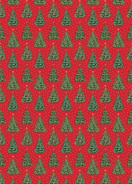 Rollwrap / Christmas Trees
