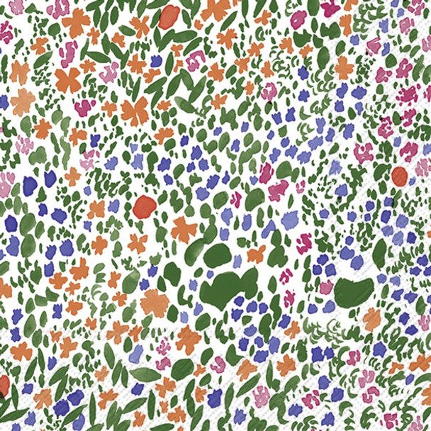 Cocktail Napkins / Rantaniitty Green