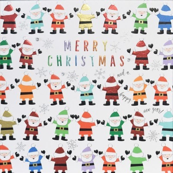 Santas Card
