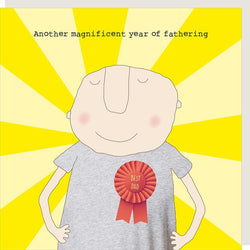 Fathers Day / Fathering Card