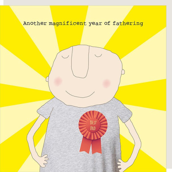 Fathers Day / Fathering Card