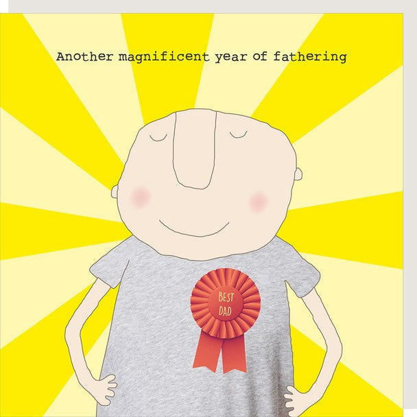Fathers Day / Fathering Card