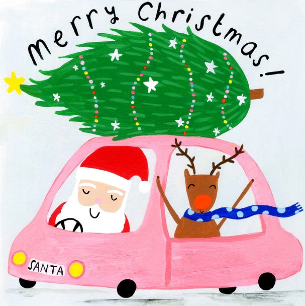 Merry Christmas Card