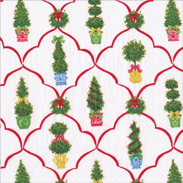 Cocktail Napkins / Petit Jardin