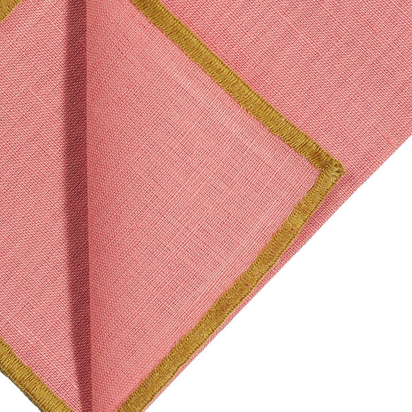 Aurora Napkin Set/4 Guava