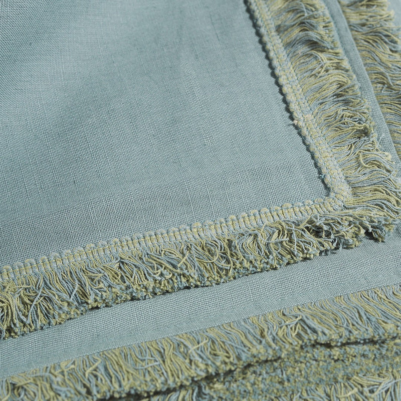 Aurora Tablecloth Cornflower
