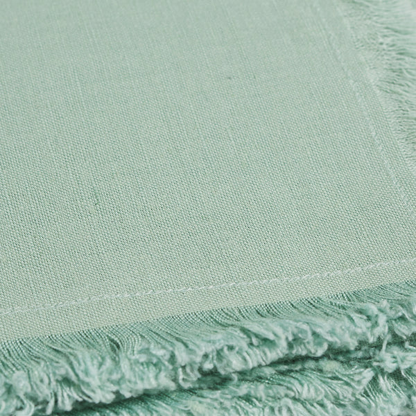 Panama Tablecloth / Mint