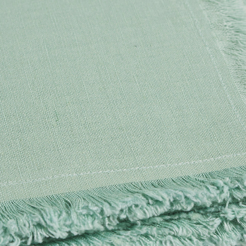 Panama Tablecloth / Mint