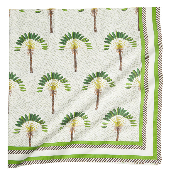 Palm Tablecloth / Medium
