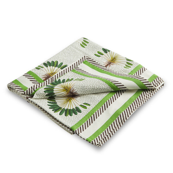 Palm Tablecloth / Medium