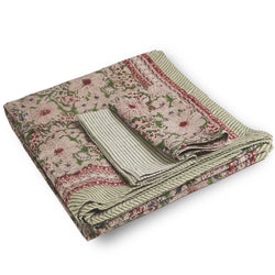 Blooming Tablecloth Large / Forest