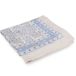 Bromley Tablecloth Medium / Cornflower