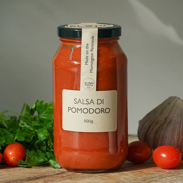 Salsa di Pomodoro Pasta Sauce