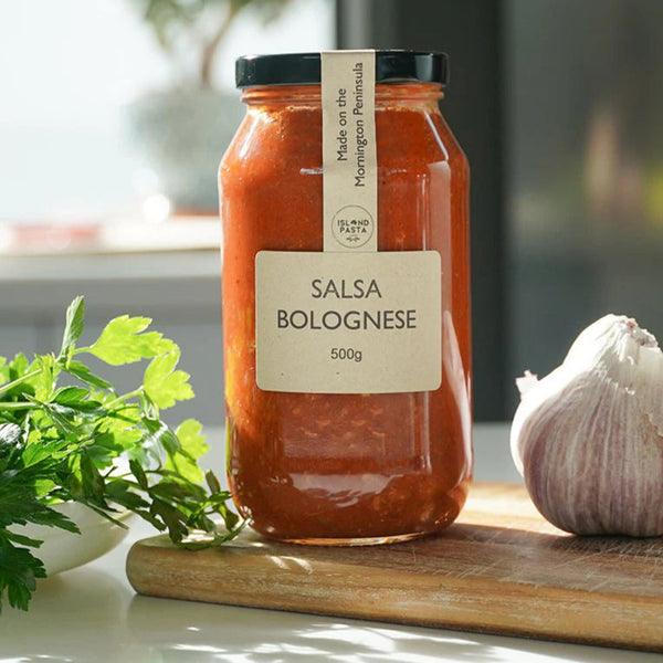 Salsa Bolognese Pasta Sauce