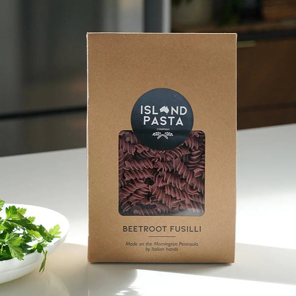 Pasta / Beetroot Fusilli