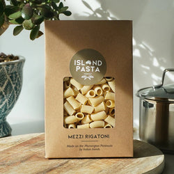 Pasta / Mezzi Rigatoni