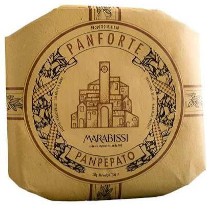 Panforte 250g / Panpepato