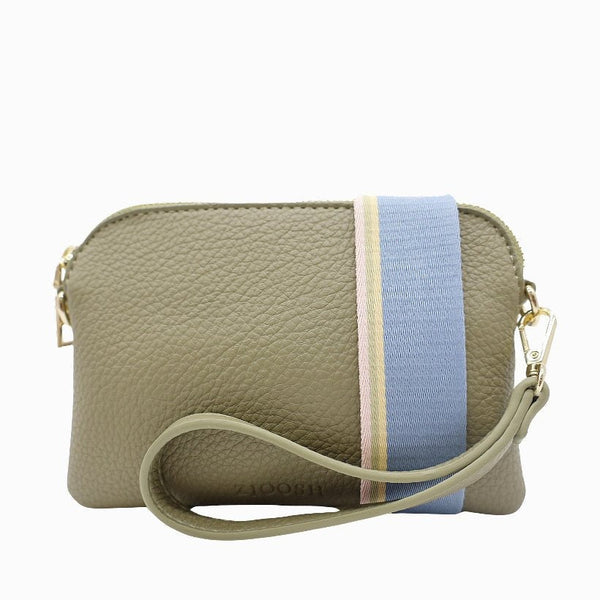 Miss Hugo Cross Body Bag / Khaki